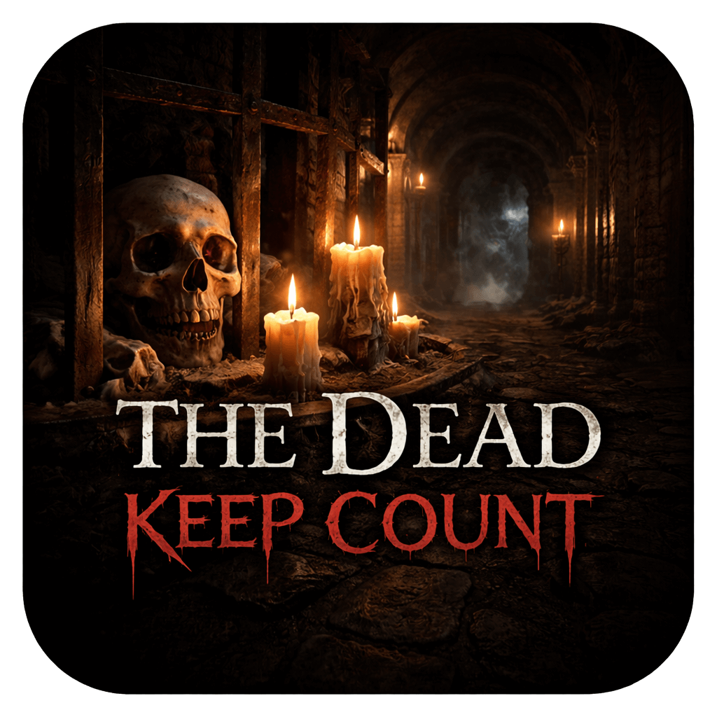 The Dead Keep Count
